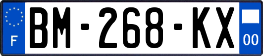 BM-268-KX
