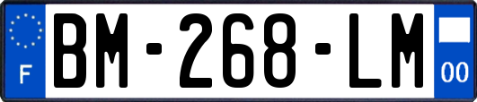 BM-268-LM