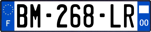 BM-268-LR