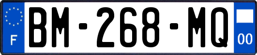 BM-268-MQ