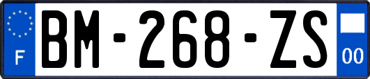 BM-268-ZS