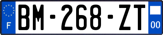 BM-268-ZT