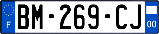 BM-269-CJ