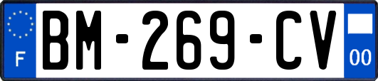 BM-269-CV