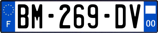 BM-269-DV