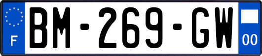 BM-269-GW