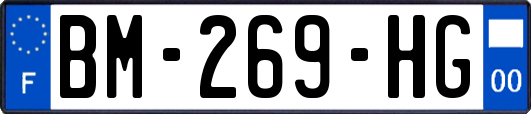 BM-269-HG