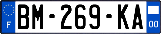 BM-269-KA