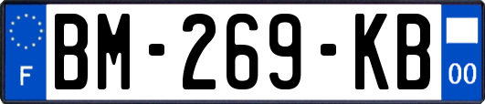 BM-269-KB