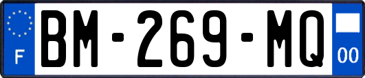 BM-269-MQ