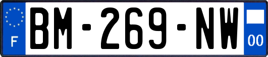 BM-269-NW