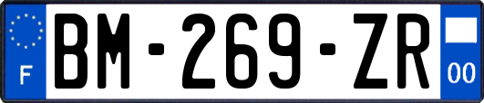 BM-269-ZR