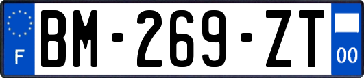 BM-269-ZT