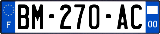 BM-270-AC