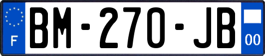 BM-270-JB