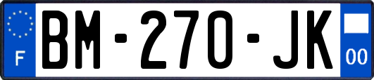 BM-270-JK