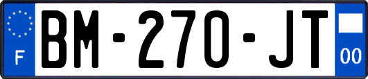 BM-270-JT