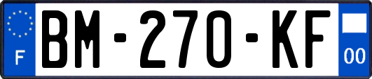 BM-270-KF