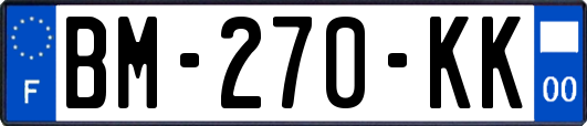 BM-270-KK