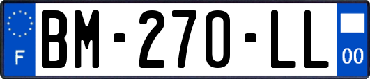 BM-270-LL