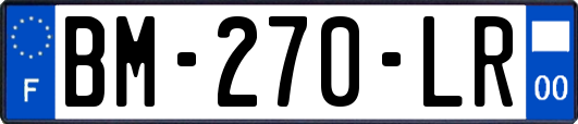 BM-270-LR