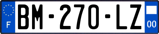 BM-270-LZ