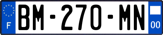 BM-270-MN