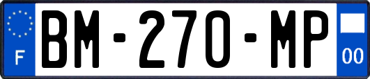 BM-270-MP