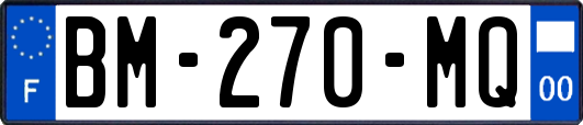 BM-270-MQ