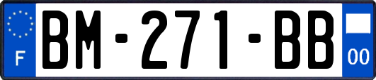 BM-271-BB