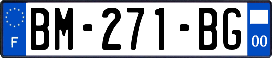 BM-271-BG