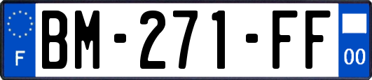 BM-271-FF