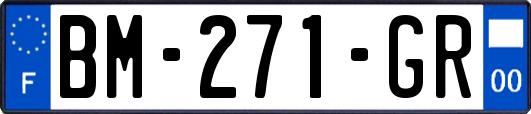 BM-271-GR