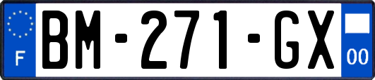 BM-271-GX