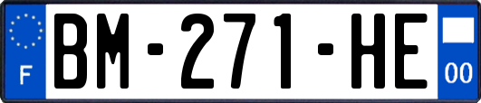 BM-271-HE