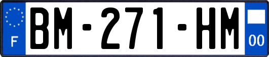 BM-271-HM