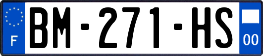 BM-271-HS