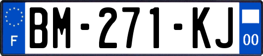 BM-271-KJ