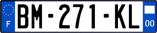 BM-271-KL