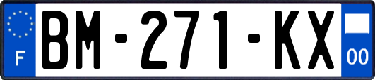 BM-271-KX