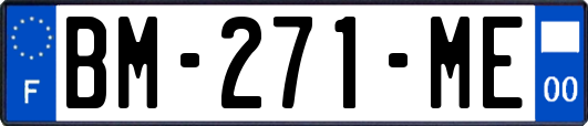 BM-271-ME