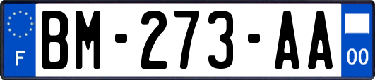 BM-273-AA