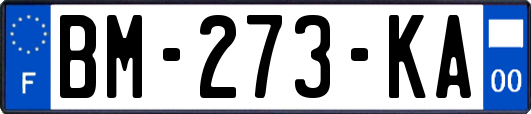 BM-273-KA
