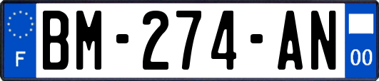 BM-274-AN