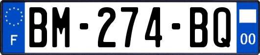 BM-274-BQ