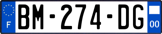 BM-274-DG