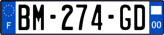 BM-274-GD