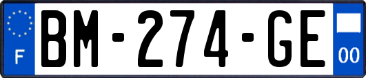 BM-274-GE