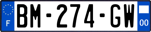 BM-274-GW