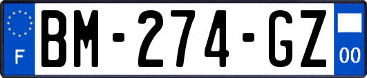 BM-274-GZ